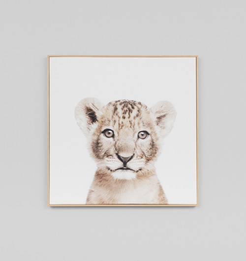 LOVABLE CUB NATURAL CANVAS