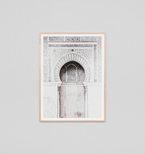 Moroccan Arch - Neutral