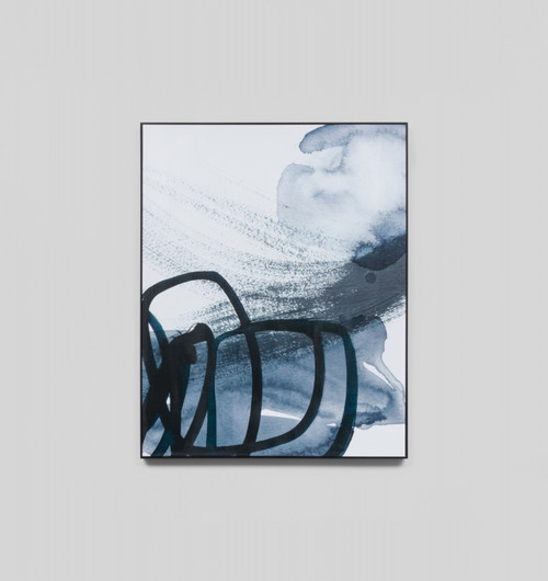 NASH 2 - FRAMED CANVAS