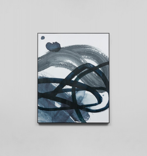 NASH 1 - FRAMED CANVAS