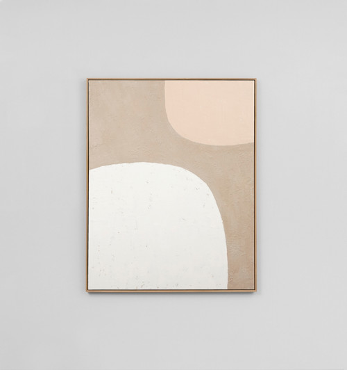 Paros Natural 2 Framed