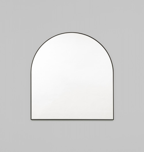 Bjorn Arch Mirror - Black