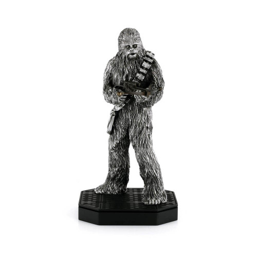 Limited Edition Chewbacca Figurine