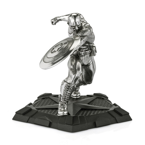 Captain America First Avenger Figurine