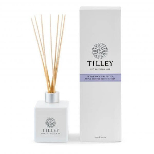 TASMANIAN LAVENDER AROMATIC REED DIFFUSER (150ML)
