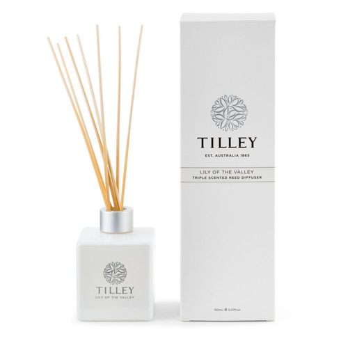 LILY OF THE VALLEY AROMATIC REED DIFFUSER (150ML)