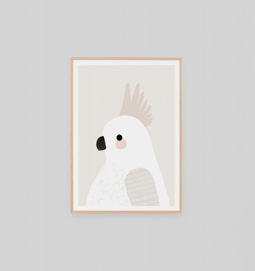 Friendly Cockatoo Neutral