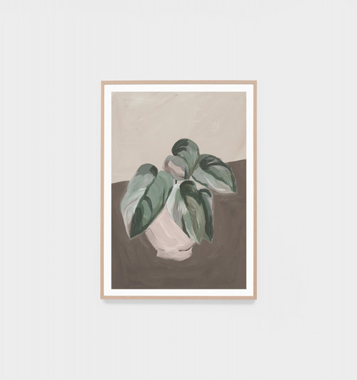 Plant Study Natural 1