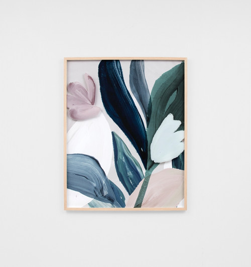 Watercolour Bouquet 2 Print