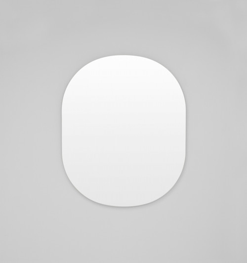 Miller Bright White 90 x 110 cm