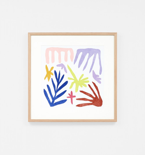 Coral Construction II