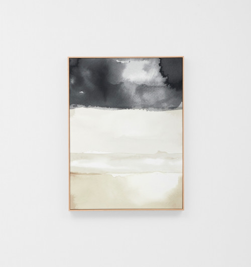 Astra 2 Framed Canvas