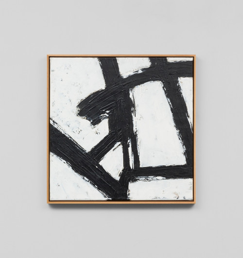 Napier 1 | Framed Hand Painted Artwork