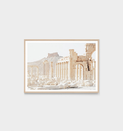 Ancient Ruins Print