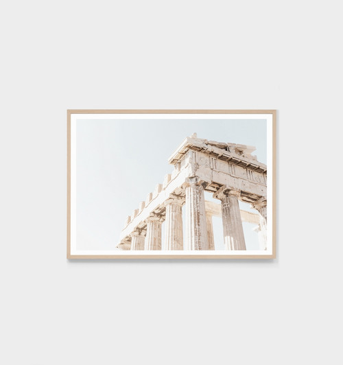 Parthenon Print