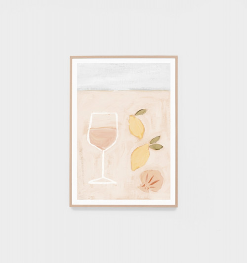 Summer Tabletop Print