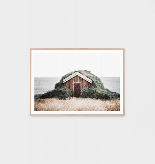Winter Hideaway Print