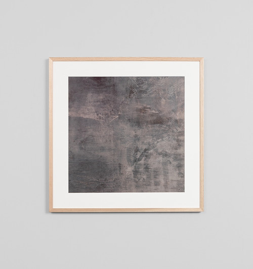 2009-08 Framed Print