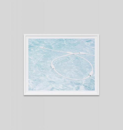 Afloat Framed Print