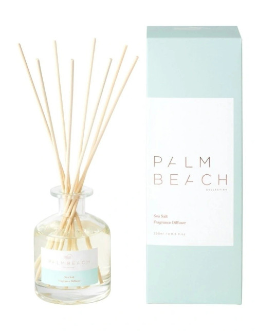 PALM BEACH - SEA SALT DIFFUSER - 250ml 