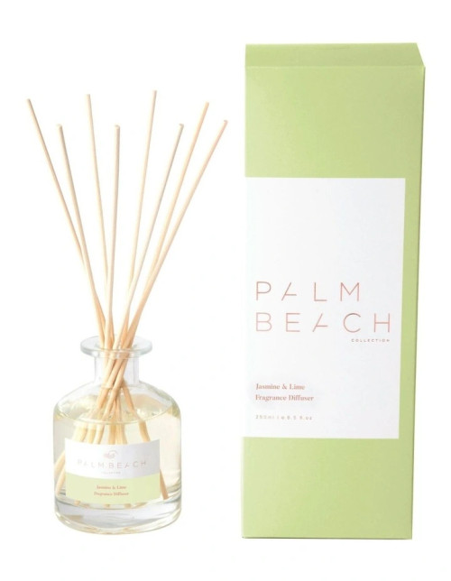PALM BEACH - JASMINE & LIME DIFFUSER - 250ml
