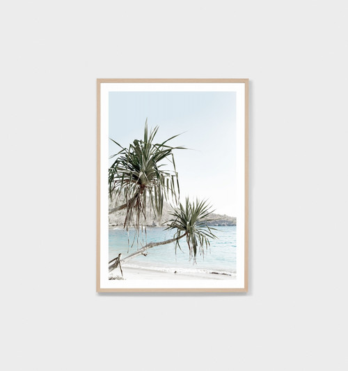 Crystal Bay Print 