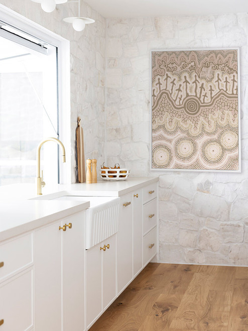 Winmara Canvas Art Print - 90 x 120cm