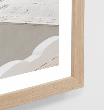 Ancient Seaside Print