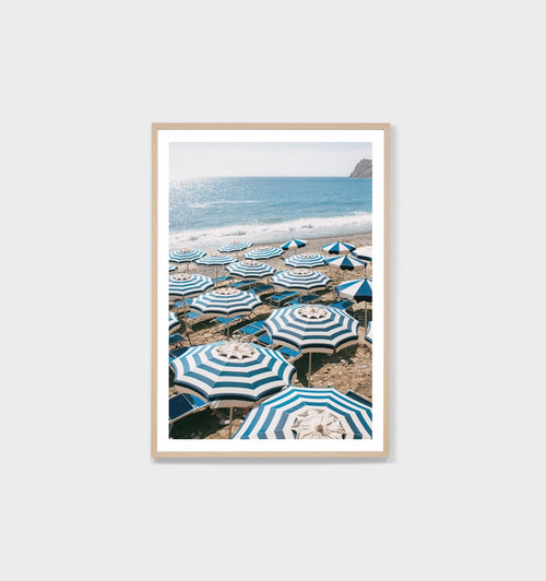 Italian Coast Print