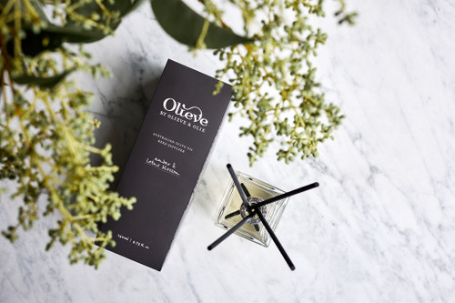 Olieve & Olie Diffuser – Bergamot, Jasmine & Patchouli 