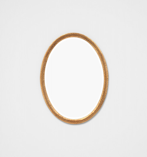 Avril Gold Mirror