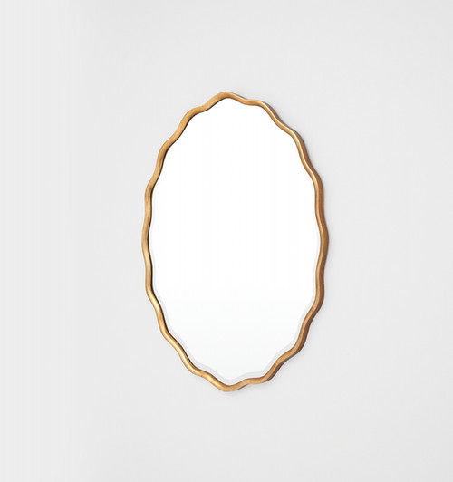 Elise Gold Mirror