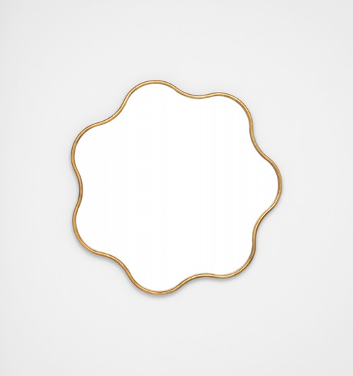 Elina Bronze Mirror 90 x 90 cm