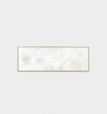 Delphic Framed Painting