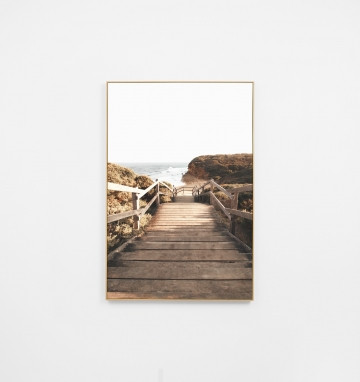 Bells Beach Canvas