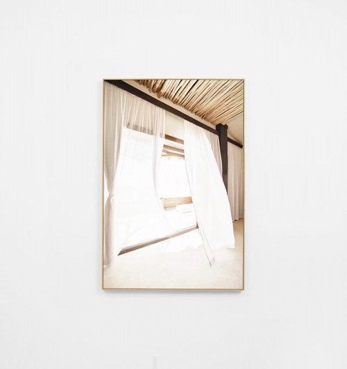 Afternoon Breeze Canvas