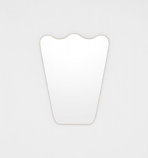 Agnes Sand Mirror 80 x 105