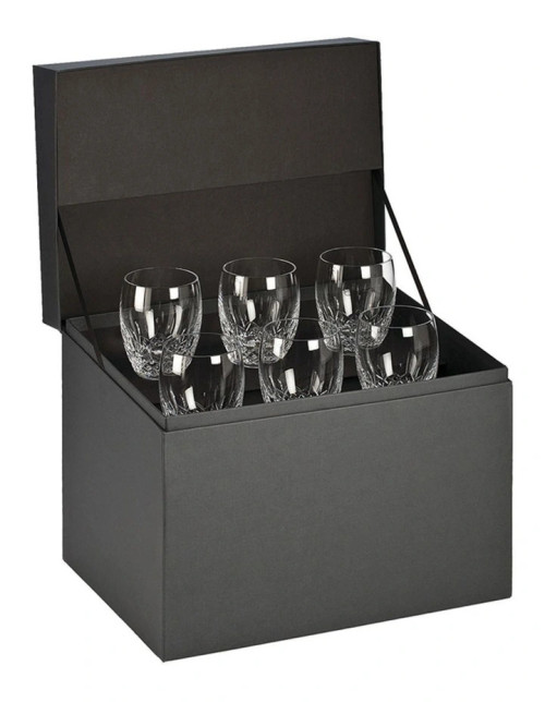 Waterford Crystal Lismore Essence DOF Tumbler Set of 6