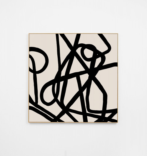 Sigrid Natural 1 Canvas