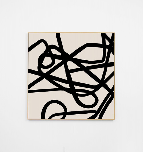 Sigrid Natural 1 Canvas