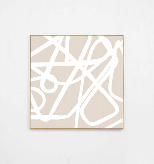 Sigrid White 2 Canvas