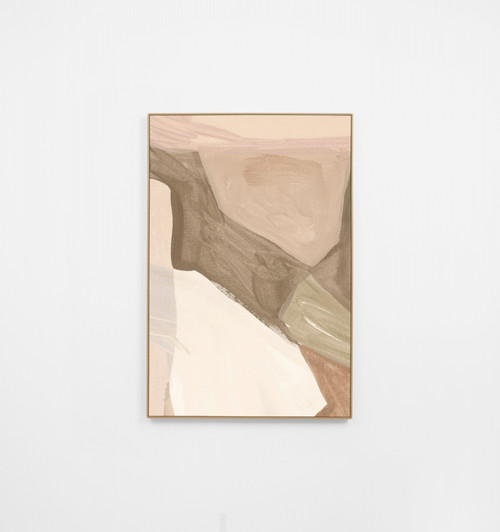 Holland Sand 2 Canvas