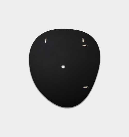 Pebble Black Mirror 100 x 110