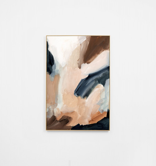 Eloise Natural 2 Canvas