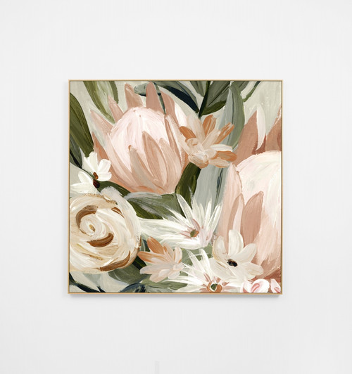 Modern Natives Sage 1 Canvas