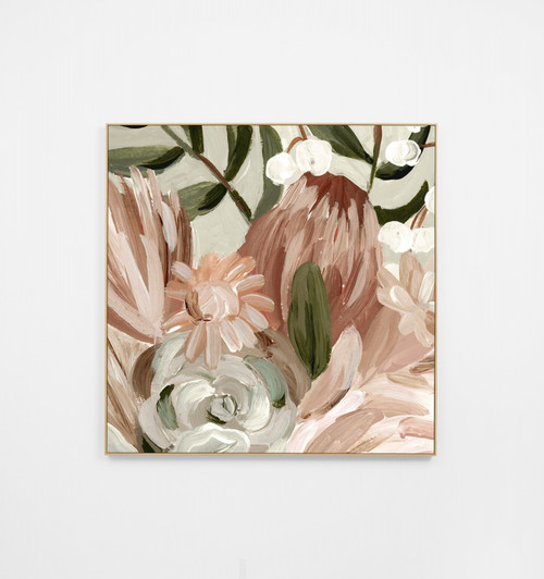 Modern Natives Sage 2 Canvas