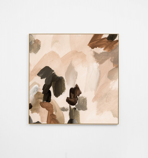 Peyton Blush 2 Canvas