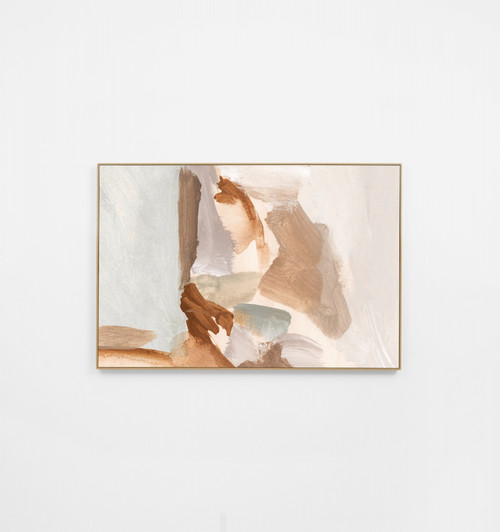 Winona Natural 2 Canvas