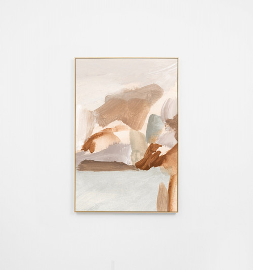 Winona Natural 2 Canvas