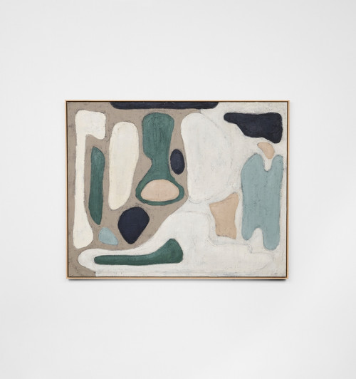 Tableau Ocean Painting